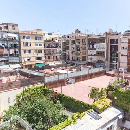 Sweet Bcn Plaza Universidad Barcelona Exterior foto